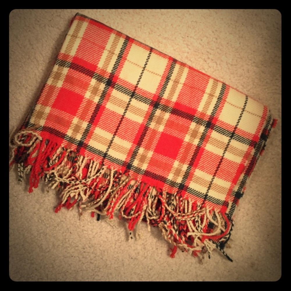 J. Crew scarf!